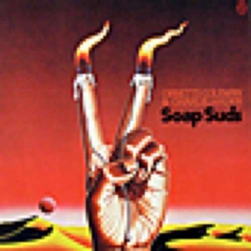 Cover Ornette Coleman & Charlie Haden - Soap Suds (LP, Album, Gat) Schallplatten Ankauf