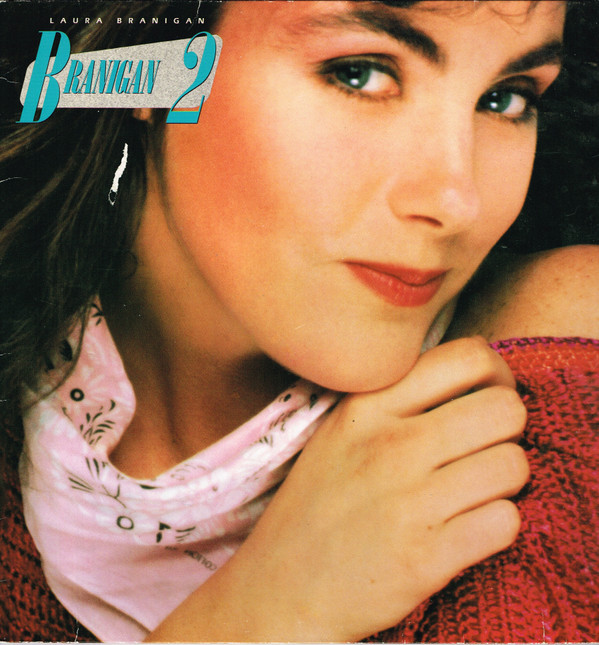 Cover Laura Branigan - Branigan 2 (LP, Album) Schallplatten Ankauf