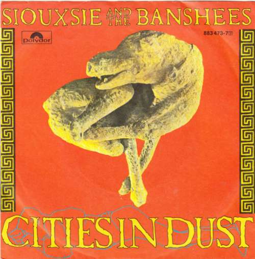 Cover Siouxsie And The Banshees* - Cities In Dust (7, Single) Schallplatten Ankauf
