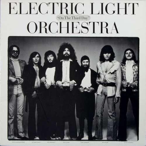 Cover Electric Light Orchestra - On The Third Day (LP, Album, RE) Schallplatten Ankauf