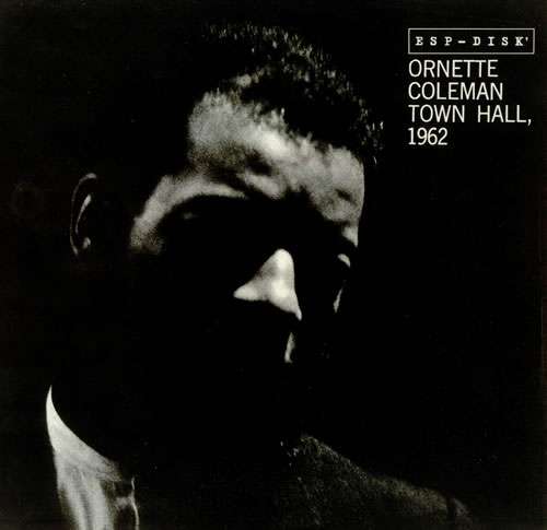 Cover Ornette Coleman - Town Hall, 1962 (LP, Album) Schallplatten Ankauf