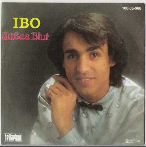 Cover Ibo (2) - Süßes Blut (7, Single) Schallplatten Ankauf