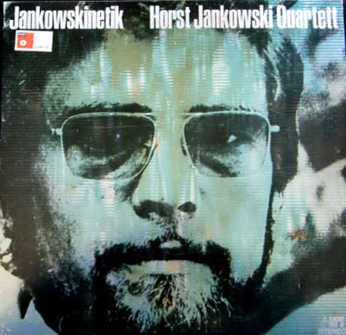 Cover Horst Jankowski Quartett - Jankowskinetik (LP, Album, RE) Schallplatten Ankauf