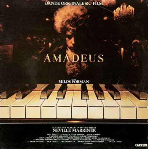 Cover Amadeus - Bande Originale Du Film Schallplatten Ankauf