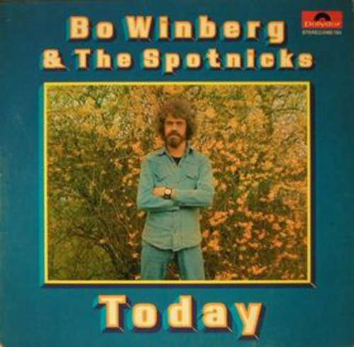 Cover Bo Winberg & The Spotnicks - Today (LP, Album) Schallplatten Ankauf