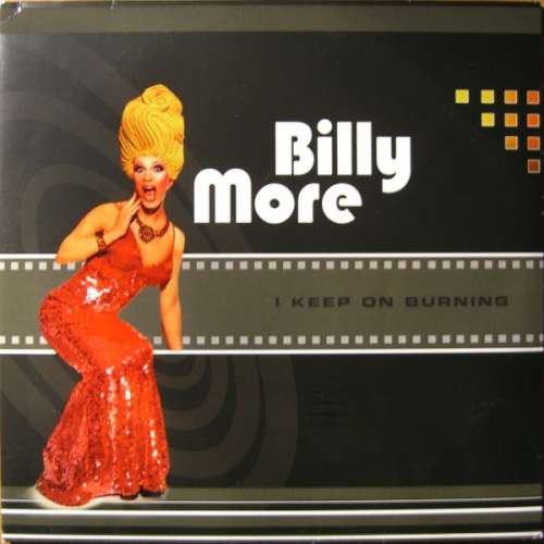 Cover Billy More - I Keep On Burning (2x12) Schallplatten Ankauf