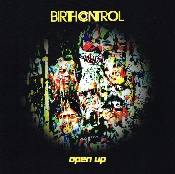 Cover Birth Control - Open Up (LP, Album) Schallplatten Ankauf