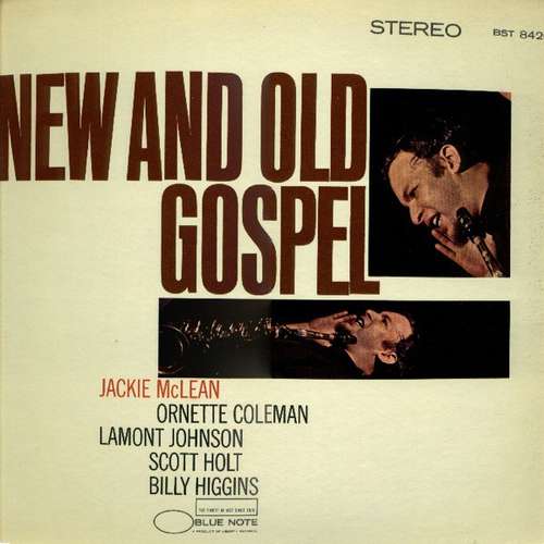 Cover New And Old Gospel Schallplatten Ankauf