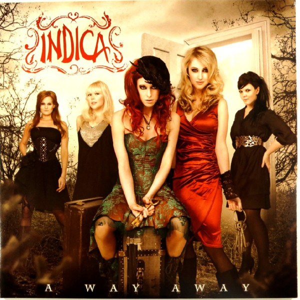 Cover Indica (7) - A Way Away (LP, Bei + LP, Dar + Album, Ltd) Schallplatten Ankauf