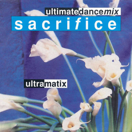 Bild Ultramatix - Sacrifice (7, Single) Schallplatten Ankauf