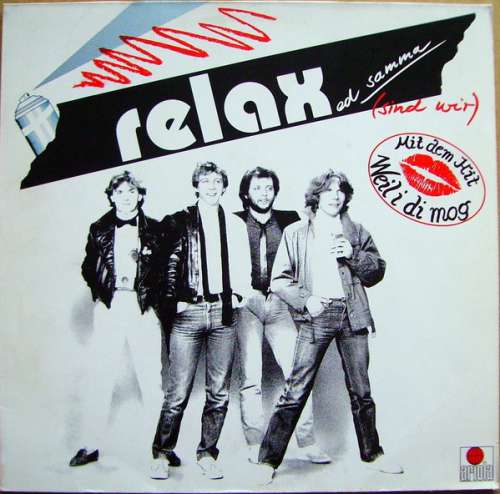 Cover Relax (2) - Relaxed Samma (Sind Wir)  (LP, Album) Schallplatten Ankauf