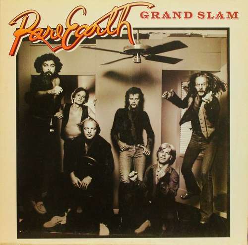 Cover Grand Slam Schallplatten Ankauf