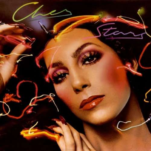Cover Cher - Stars (LP, Album) Schallplatten Ankauf