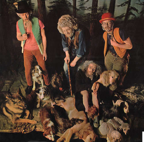 Cover Jethro Tull - This Was (LP, Album, RP) Schallplatten Ankauf