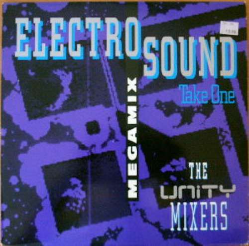 Cover Various - Electro Sound Megamix Take One (12, Mixed) Schallplatten Ankauf