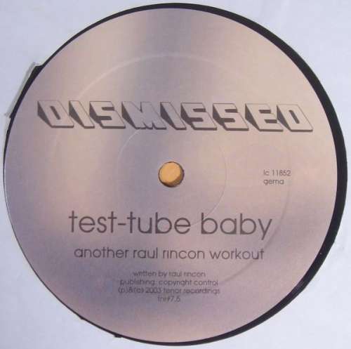 Cover Dismissed - Test-Tube Baby (12, S/Sided) Schallplatten Ankauf
