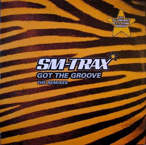 Cover Got The Groove (The Remixes) Schallplatten Ankauf