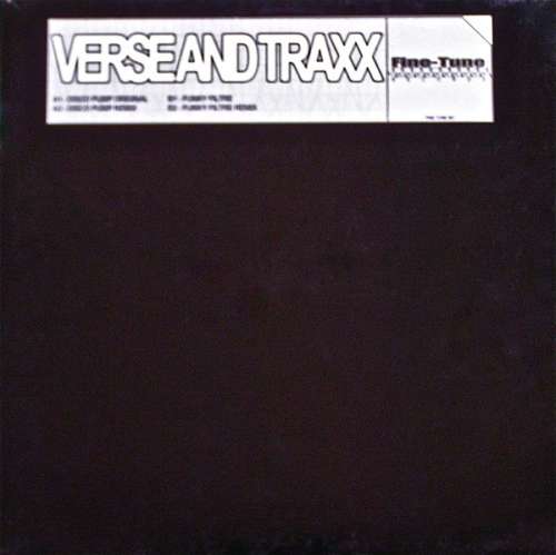Cover Verse And Traxx - Disco Pump / Funky Filtre (12) Schallplatten Ankauf
