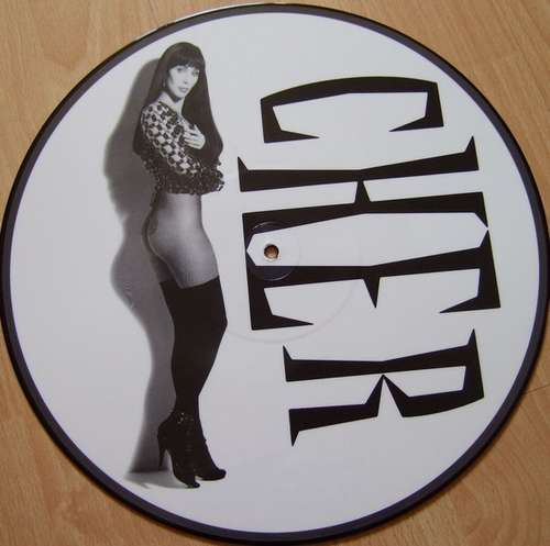Cover Cher - Could've Been You (12, Pic) Schallplatten Ankauf