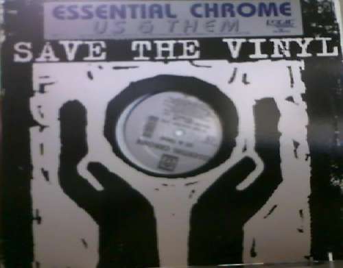 Cover Essential Chrome - Us & Them (12) Schallplatten Ankauf