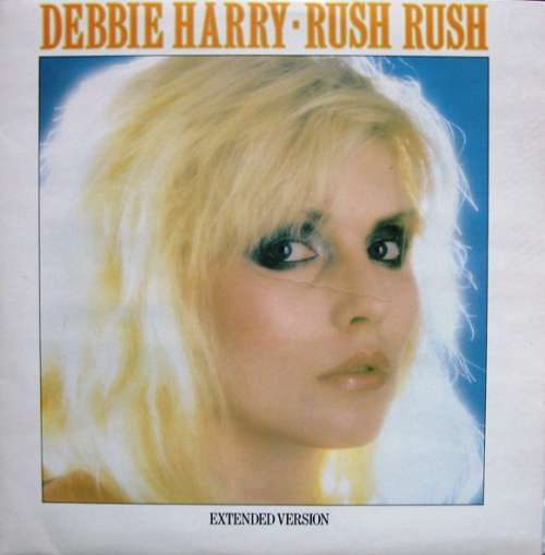 Cover Debbie Harry* - Rush Rush (Extended Version) (12, Single) Schallplatten Ankauf