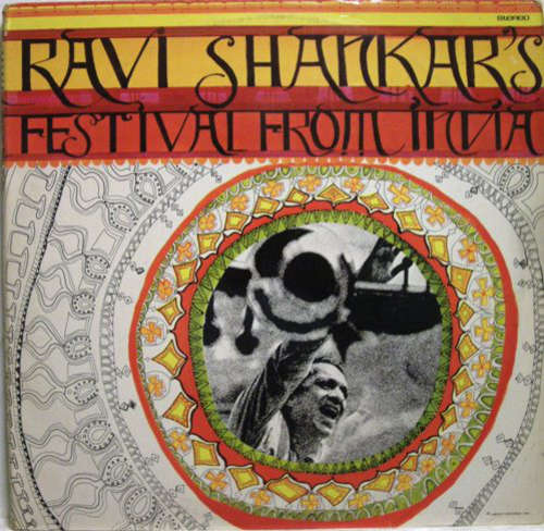 Bild Ravi Shankar - Ravi Shankar's Festival From India (2xLP) Schallplatten Ankauf