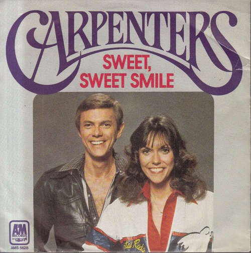 Bild Carpenters - Sweet, Sweet Smile (7, Single) Schallplatten Ankauf