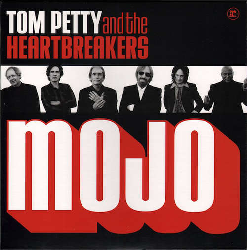 Cover Tom Petty And The Heartbreakers - Mojo (2xLP, Album, 180) Schallplatten Ankauf