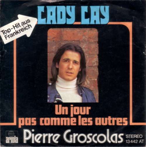 Bild Pierre Groscolas - Lady Lay (7, Single) Schallplatten Ankauf
