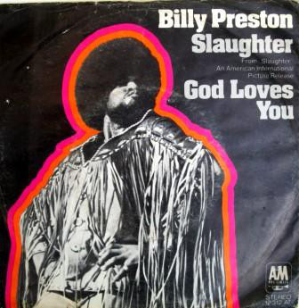 Bild Billy Preston - Slaughter / God Loves You (7, Single) Schallplatten Ankauf