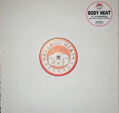 Cover Body Heat - T-Fobia (12) Schallplatten Ankauf