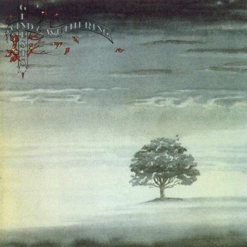 Cover Genesis - Wind & Wuthering (LP, Album, Tex) Schallplatten Ankauf
