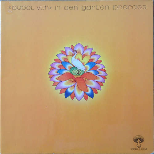 Cover Popol Vuh - In Den Gärten Pharaos (LP, Album, RE) Schallplatten Ankauf