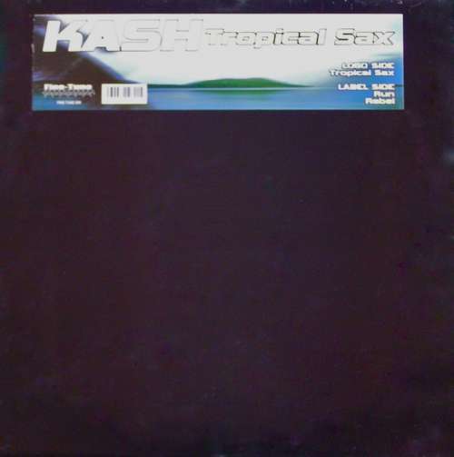 Cover Kash - Tropical Sax (12) Schallplatten Ankauf