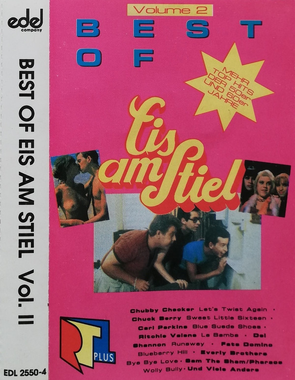Bild Various - Best Of Eis Am Stiel - Vol. II (Cass, Comp) Schallplatten Ankauf