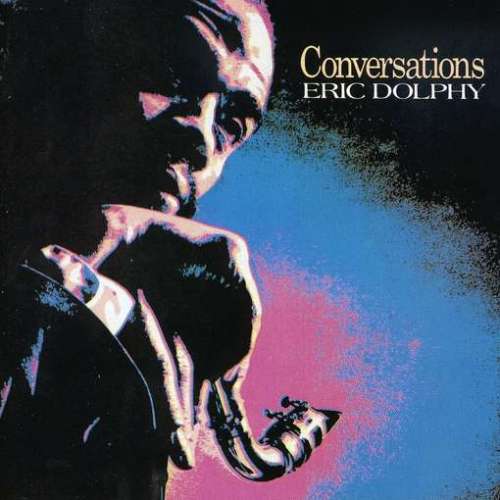 Cover Eric Dolphy - Conversations (CD, Album, RE) Schallplatten Ankauf