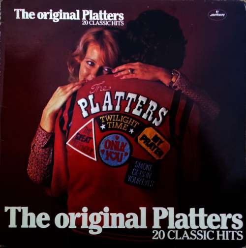 Cover Original Platters, The* - 20 Classic Hits (LP, Comp) Schallplatten Ankauf