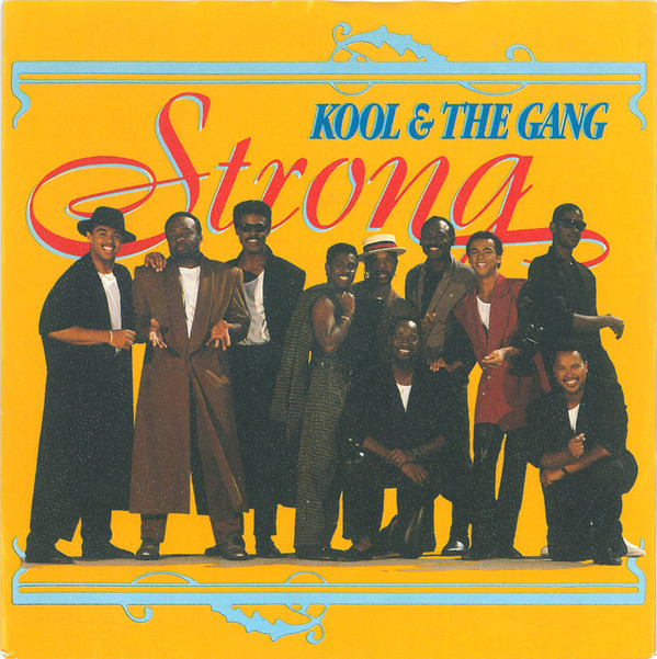 Bild Kool & The Gang - Strong (7, Single) Schallplatten Ankauf
