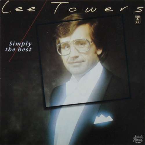 Cover Lee Towers - Simply The Best (LP, Comp) Schallplatten Ankauf