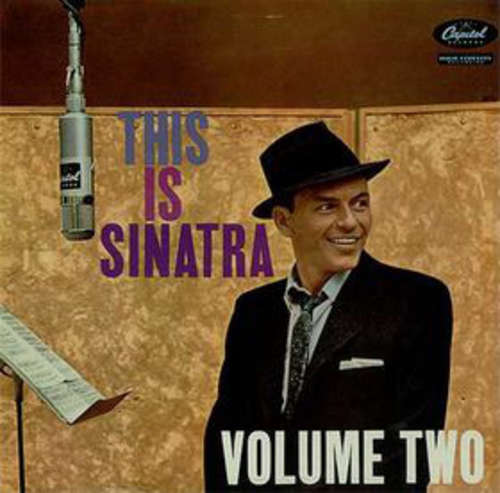Cover Frank Sinatra - This Is Sinatra Volume Two (LP, Comp, Mono) Schallplatten Ankauf