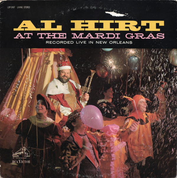 Cover Al Hirt - Al Hirt At The Mardi Gras (LP, Roc) Schallplatten Ankauf