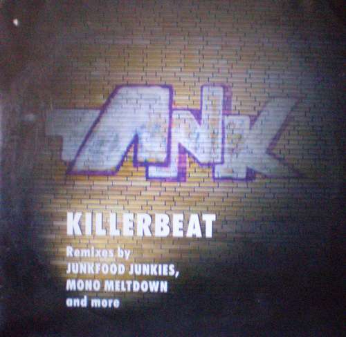 Cover Tank - Killerbeat (Remixes) (12) Schallplatten Ankauf