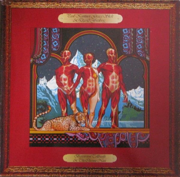 Cover Paul Kantner, Grace Slick & David Freiberg - Baron Von Tollbooth & The Chrome Nun (LP, Album, RE) Schallplatten Ankauf