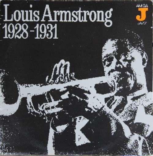 Cover Louis Armstrong - 1928-1931 (LP, Comp, Mono) Schallplatten Ankauf