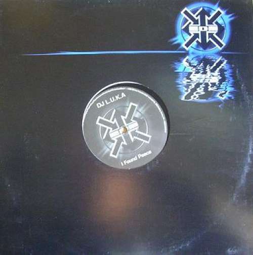 Cover DJ L.U.K.A* - I Found Peace (12) Schallplatten Ankauf