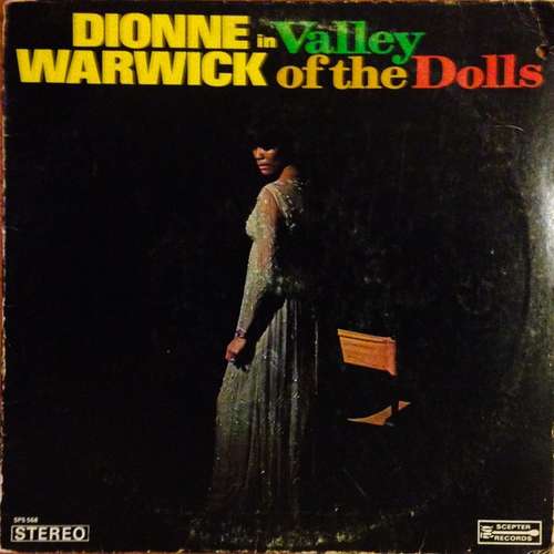 Cover Dionne Warwick - Valley Of The Dolls (LP, Album, RE) Schallplatten Ankauf