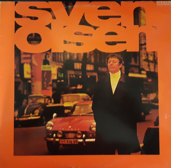 Cover Sven Olsen (2) - Sven Olsen (LP) Schallplatten Ankauf