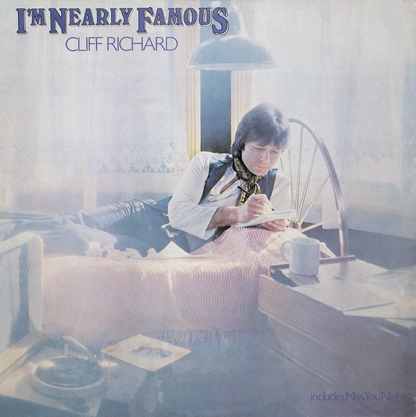 Bild Cliff Richard - I'm Nearly Famous (LP, Album) Schallplatten Ankauf