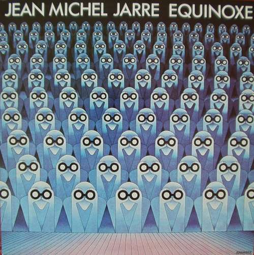 Cover Equinoxe Schallplatten Ankauf
