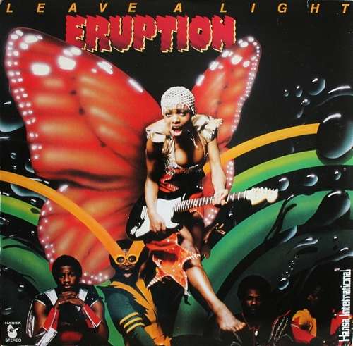 Cover Eruption (4) - Leave A Light (LP, Album) Schallplatten Ankauf
